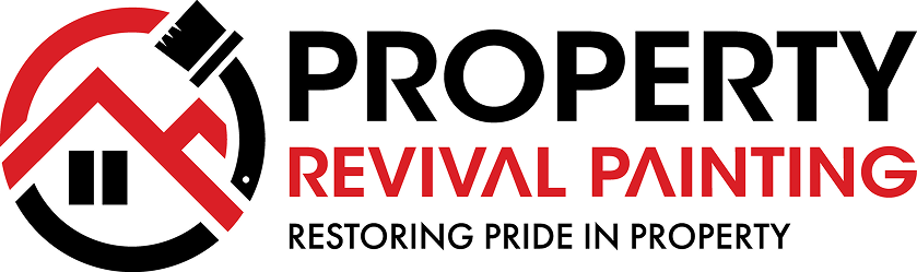 Property Revival Painting Logo